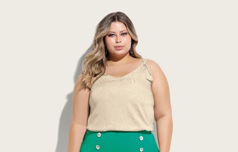 moda plus size feminina ribeirão preto