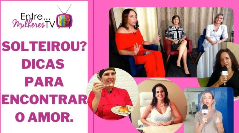 Irene Melo, Amparo Potel , Heloisa Pedrosa, Amor aos Kilos, Carla Gonçalves ,Claudia Sperge e Raquel Brito