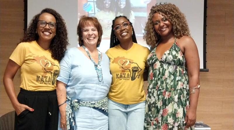 Casa de Pretas: um espaço de celebração, resistência e valorização da cultura afro-brasileira