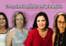 O Peso Emocional do Empreendedorismo Feminino Que Ninguém Conta O Peso Emocional do Empreendedorismo Feminino Que Ninguém Conta